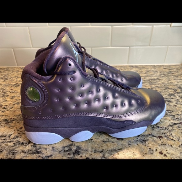 Jordan Other - Nike Air Jordan Retro 13 Premium Dark Raisin Size 9